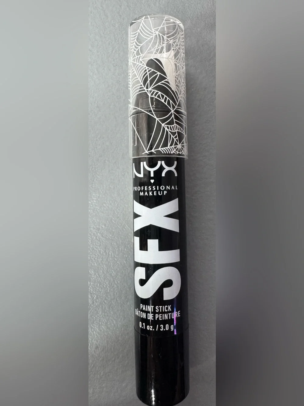 NYX Professional Makeup SFX Paint Stick - Black midnight in LA Halloween